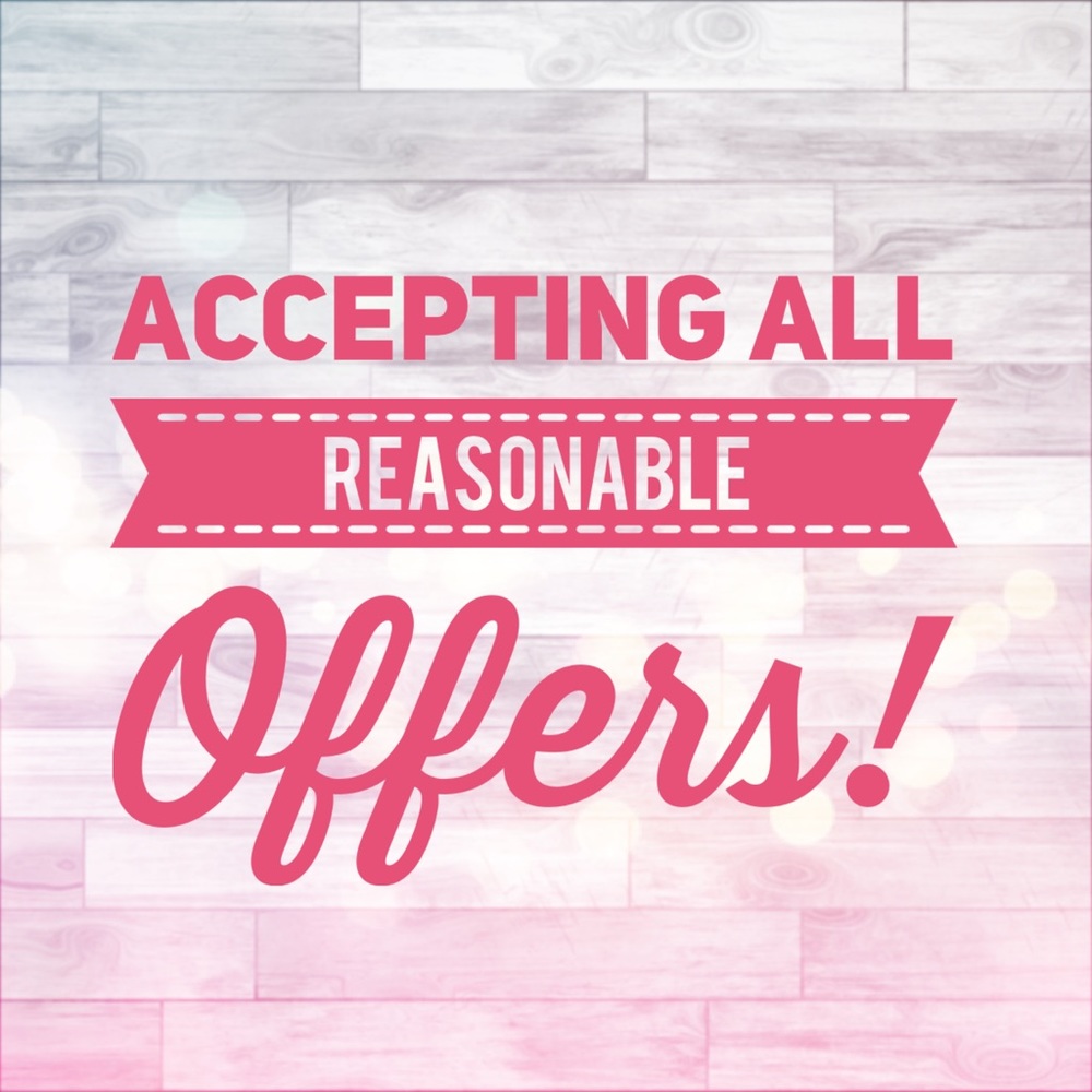 🎉🎉Make Me An Offer!!!🎉🎉